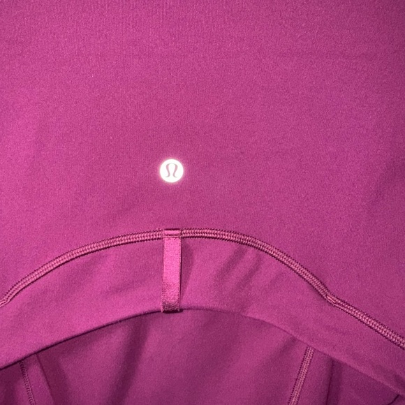 Lululemon Women's Fuchsia Jacket - Picture 2 of 7
